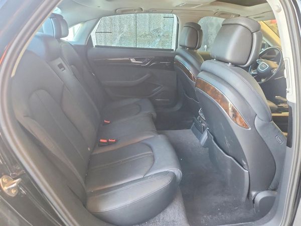 2015 AUDI A8 L