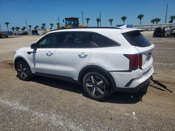 2022 KIA SORENTO
