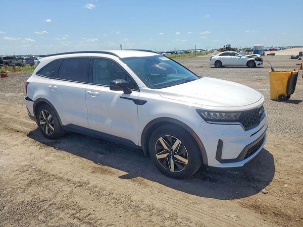 2022 KIA SORENTO