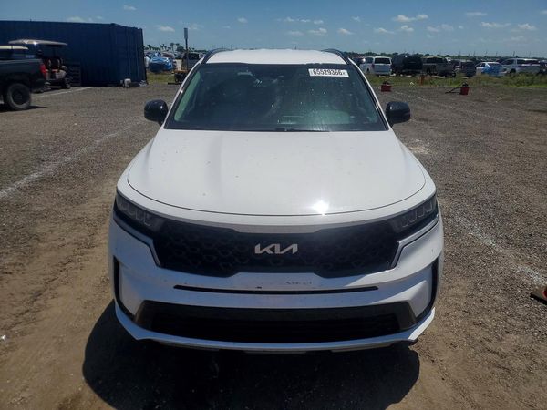 2022 KIA SORENTO