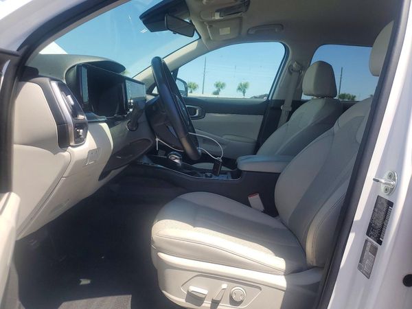 2022 KIA SORENTO