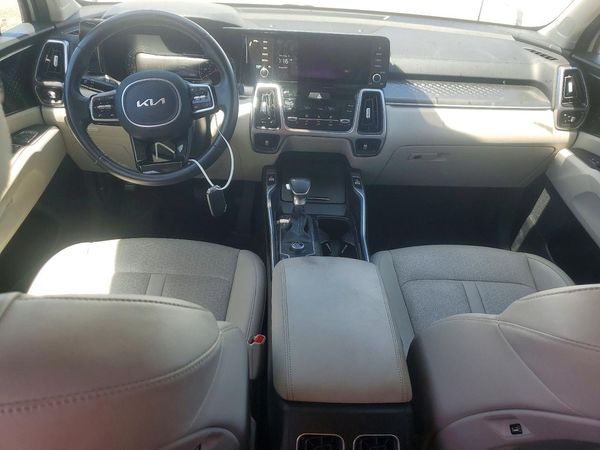2022 KIA SORENTO