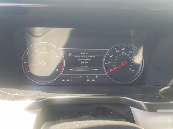 2022 KIA SORENTO