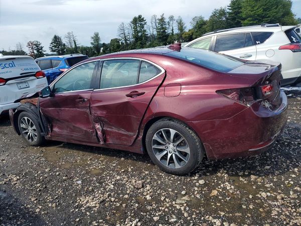 2015 ACURA TLX TECH