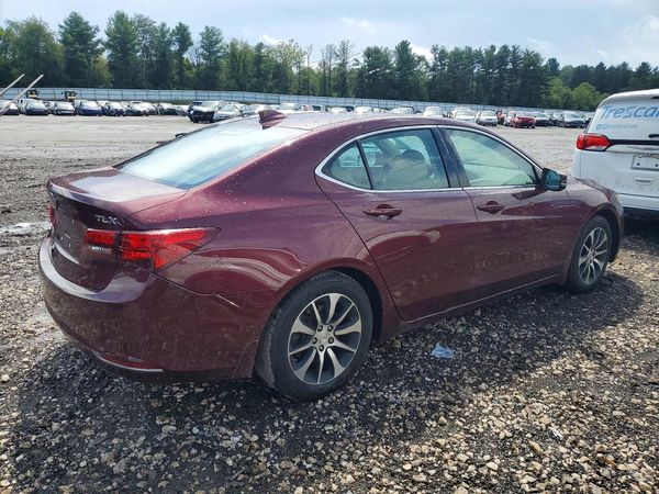 2015 ACURA TLX TECH