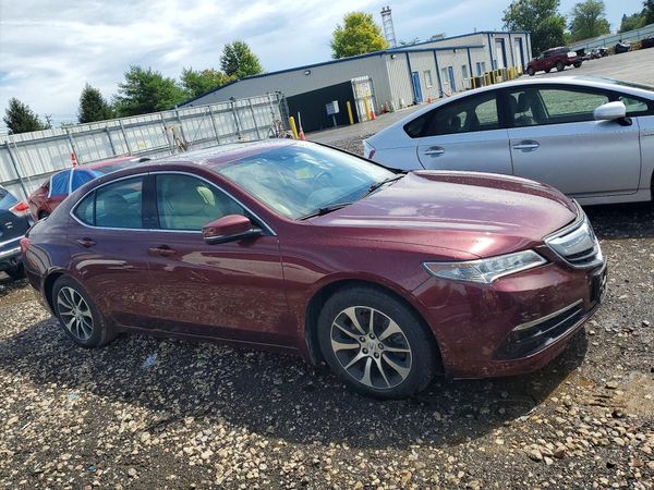2015 ACURA TLX TECH