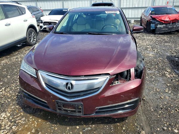 2015 ACURA TLX TECH