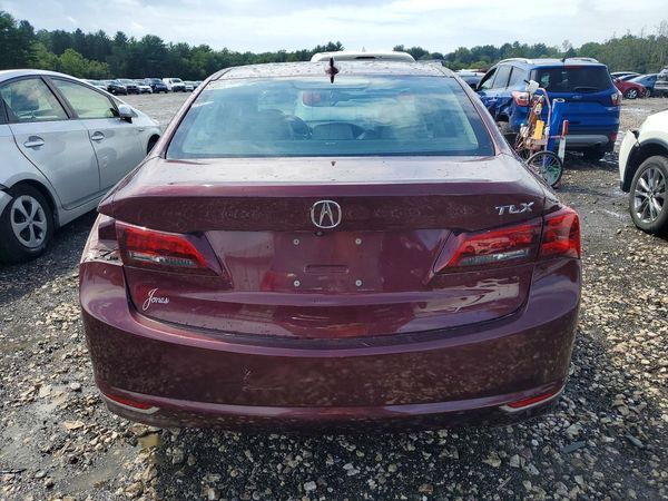 2015 ACURA TLX TECH