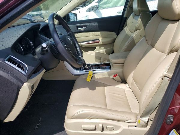 2015 ACURA TLX TECH