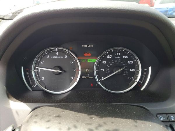 2015 ACURA TLX TECH