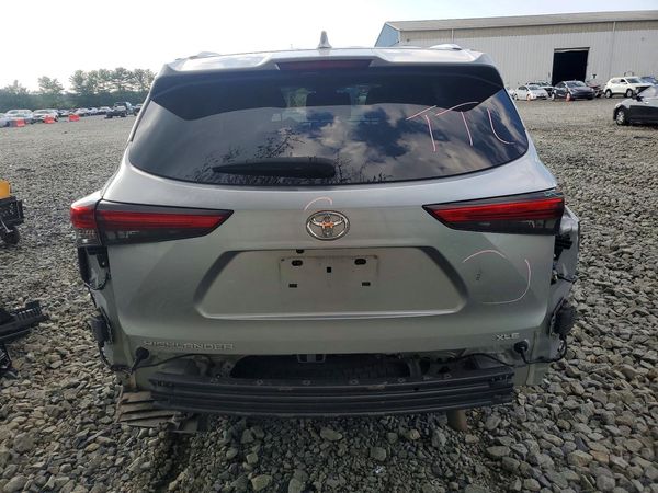2021 TOYOTA HIGHLANDER