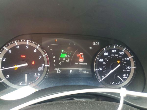 2021 TOYOTA HIGHLANDER