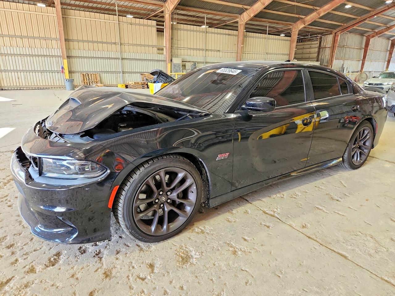 2023 DODGE CHARGER