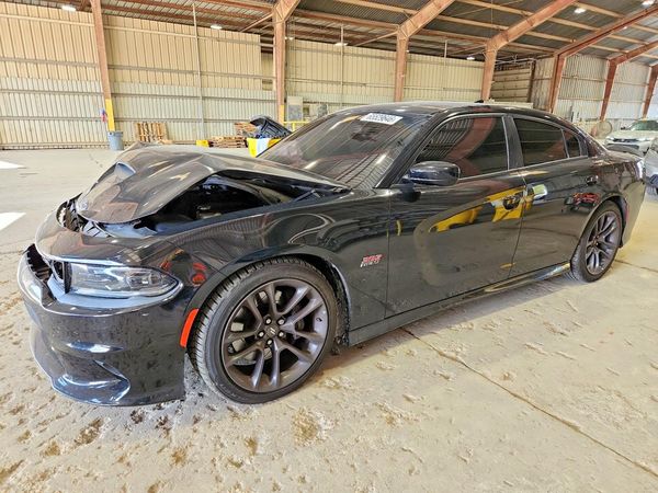 2023 DODGE CHARGER
