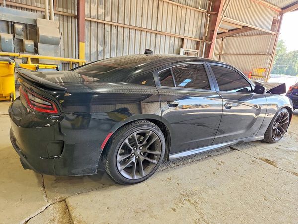 2023 DODGE CHARGER
