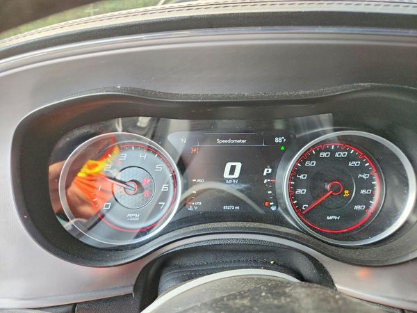 2023 DODGE CHARGER