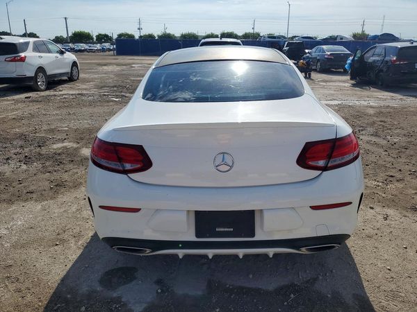 2017 MERCEDES-BENZ C C300