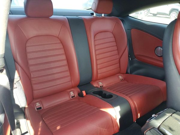 2017 MERCEDES-BENZ C C300