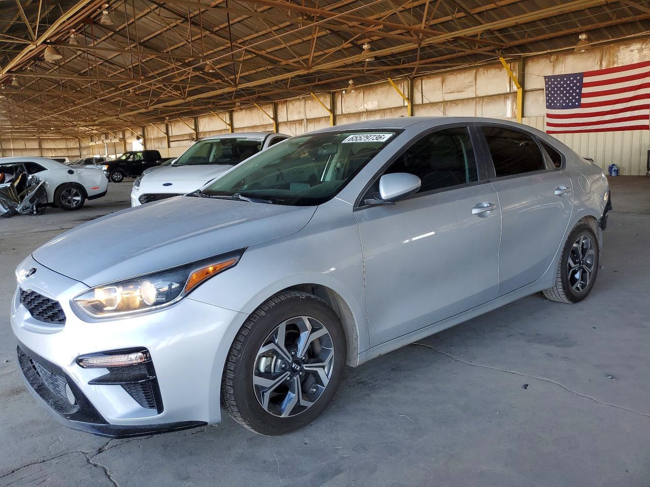 2021 KIA FORTE FE, LXS