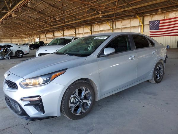 2021 KIA FORTE