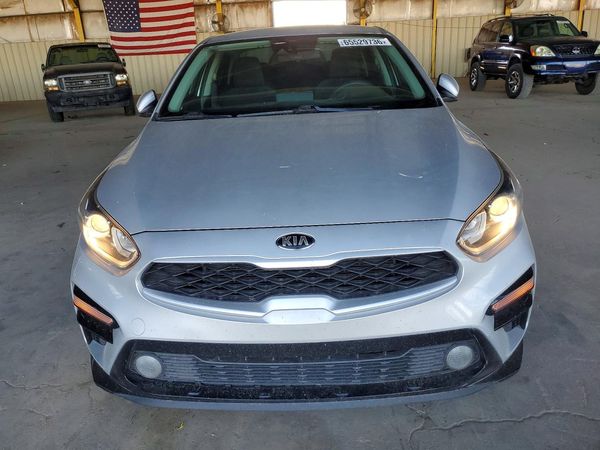 2021 KIA FORTE FE, LXS