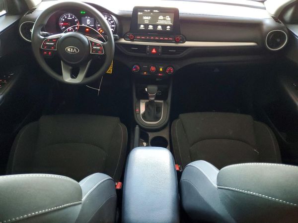 2021 KIA FORTE FE, LXS