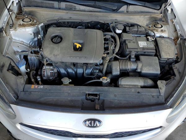 2021 KIA FORTE FE, LXS