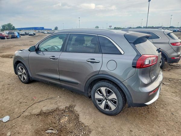 2018 KIA NIRO FE (HEV), LX (HEV)