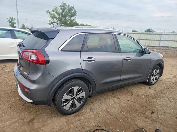 2018 KIA NIRO FE (HEV), LX (HEV)
