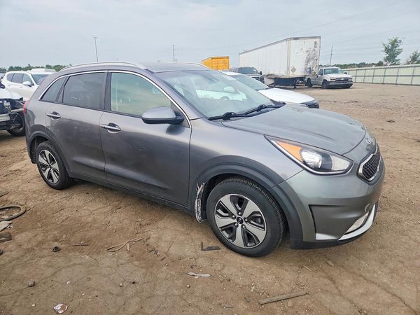 2018 KIA NIRO FE (HEV), LX (HEV)