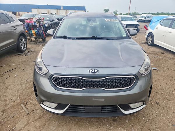 2018 KIA NIRO FE (HEV), LX (HEV)
