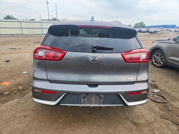 2018 KIA NIRO FE (HEV), LX (HEV)