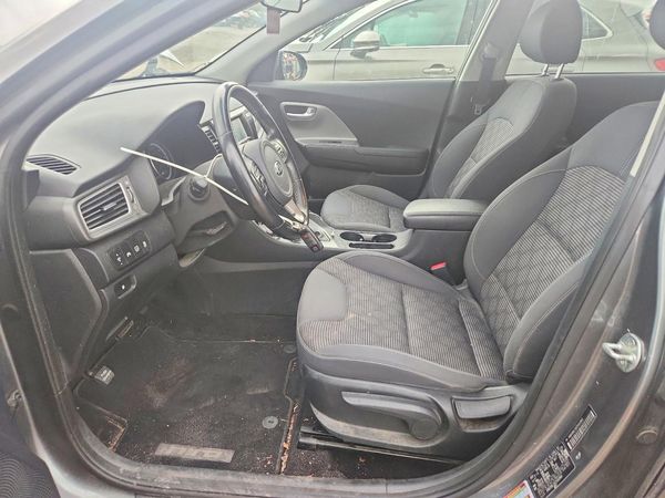 2018 KIA NIRO FE (HEV), LX (HEV)