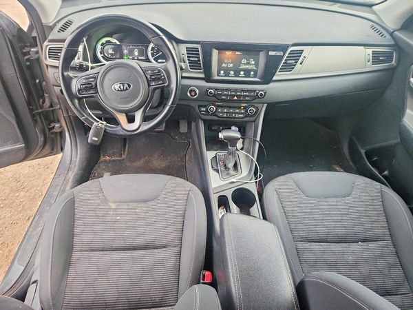 2018 KIA NIRO FE (HEV), LX (HEV)