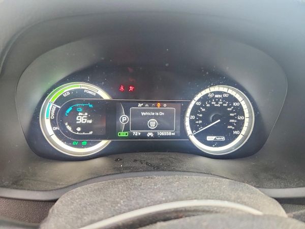 2018 KIA NIRO FE (HEV), LX (HEV)