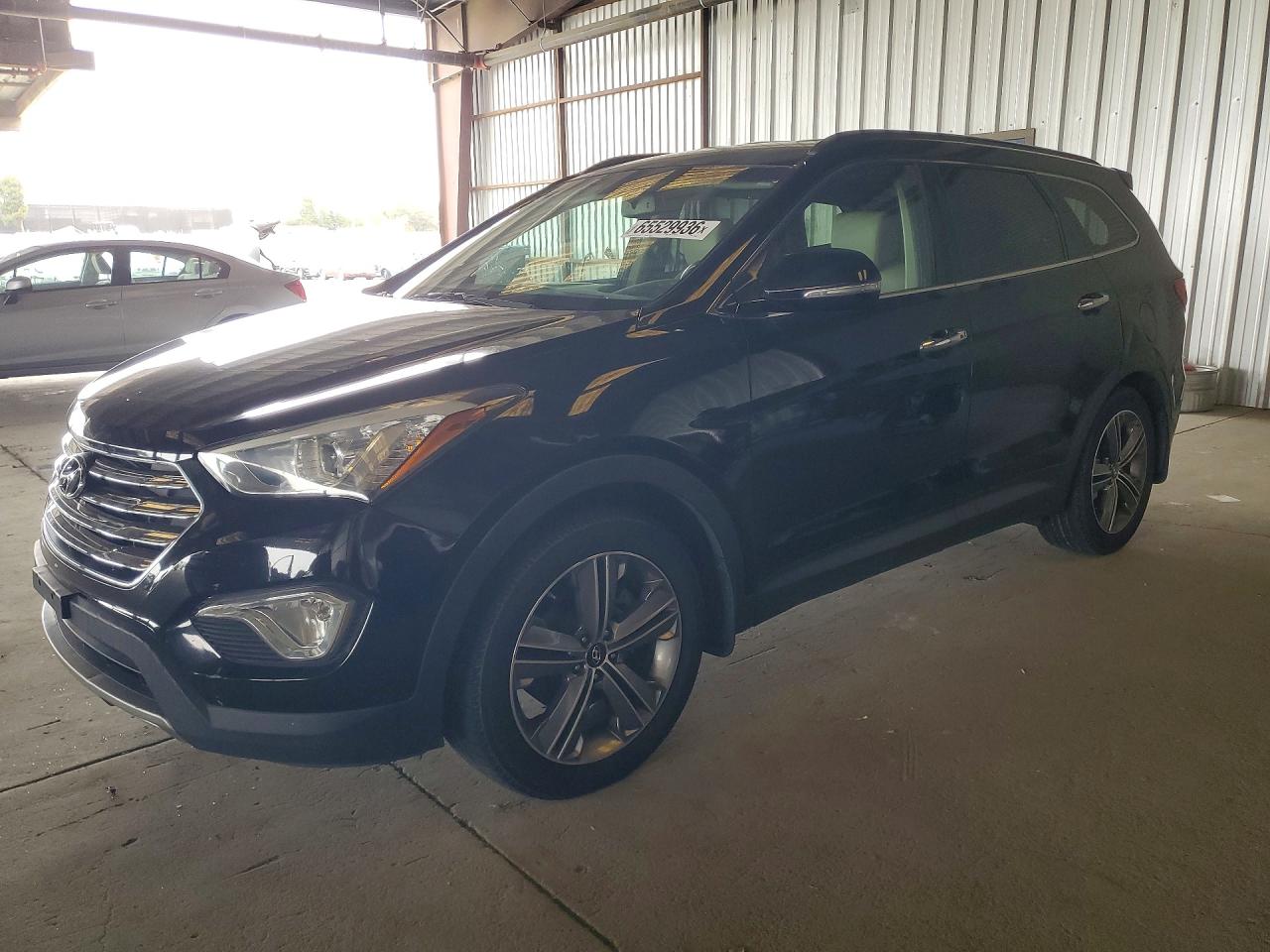 2015 HYUNDAI SANTA FE GLS