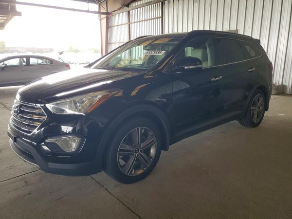 2015 HYUNDAI SANTA FE GLS