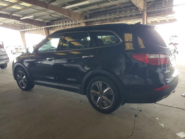 2015 HYUNDAI SANTA FE GLS