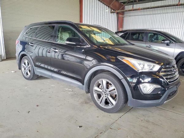 2015 HYUNDAI SANTA FE GLS