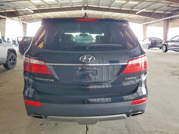 2015 HYUNDAI SANTA FE GLS