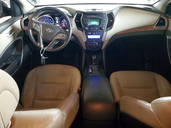 2015 HYUNDAI SANTA FE GLS