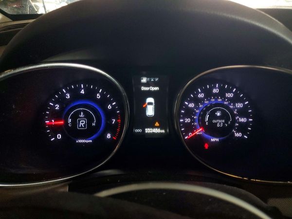 2015 HYUNDAI SANTA FE GLS
