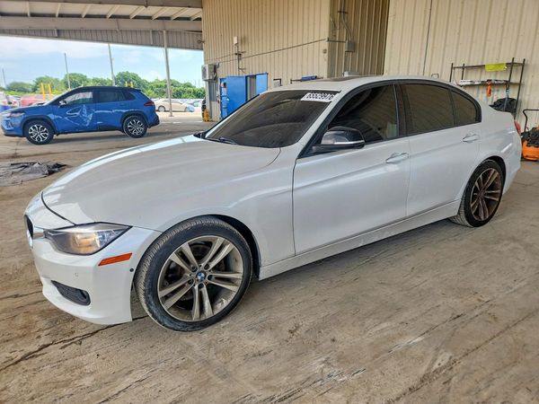 2015 BMW 328 SA
