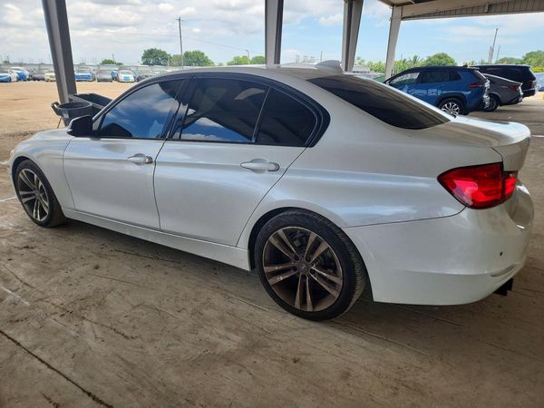 2015 BMW 328 SA