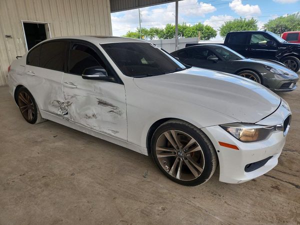 2015 BMW 328 SA