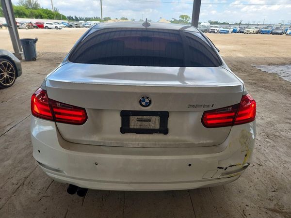 2015 BMW 328 SA