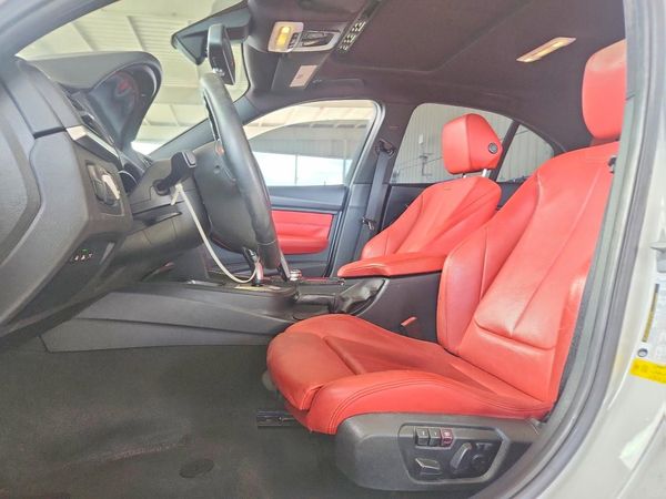 2015 BMW 328 SA