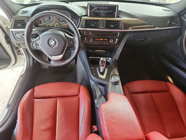 2015 BMW 328 SA
