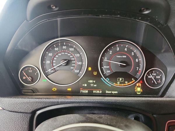 2015 BMW 328 SA