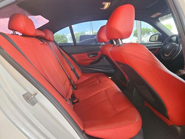 2015 BMW 328 SA